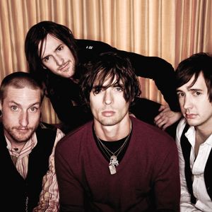 Tyson Ritter, Nick Wheeler, Mike Kennerty and Chris Gaylor make up the All-American Rejects, a rock band that was inducted into the Oklahoma Music Hall of Fame in 2011.